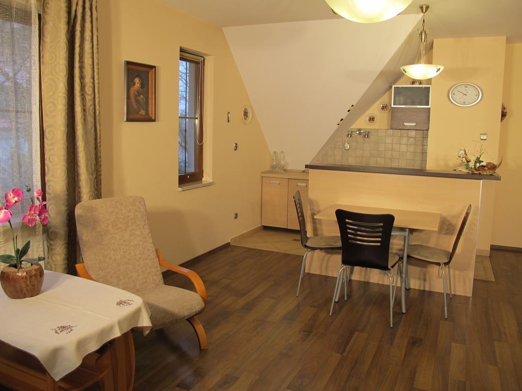 Apartament Wika - Pod Aniolem Kazimierz Dolny Phòng bức ảnh
